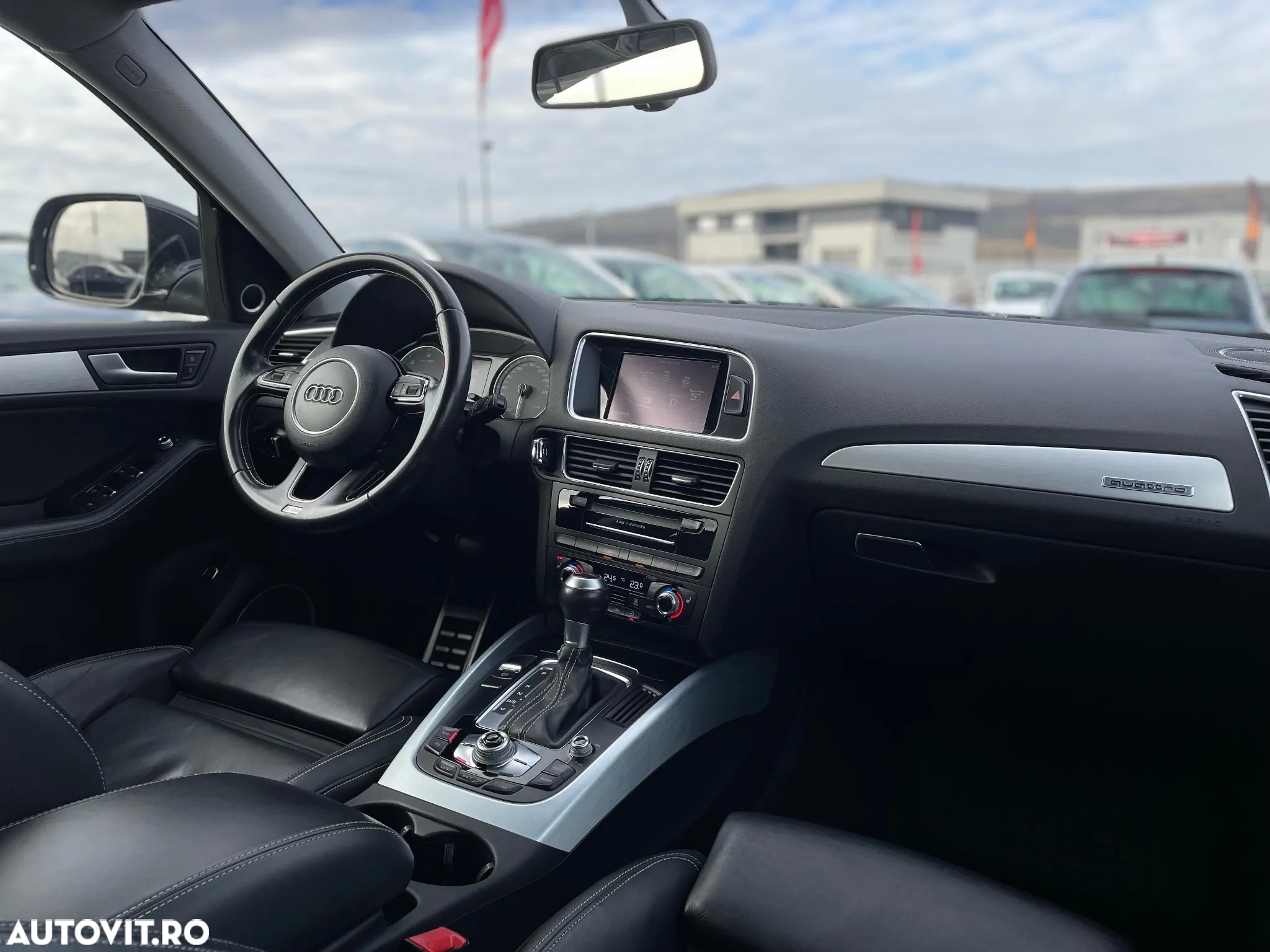 Audi SQ5 3.0 TDI quattro Tiptronic - 32