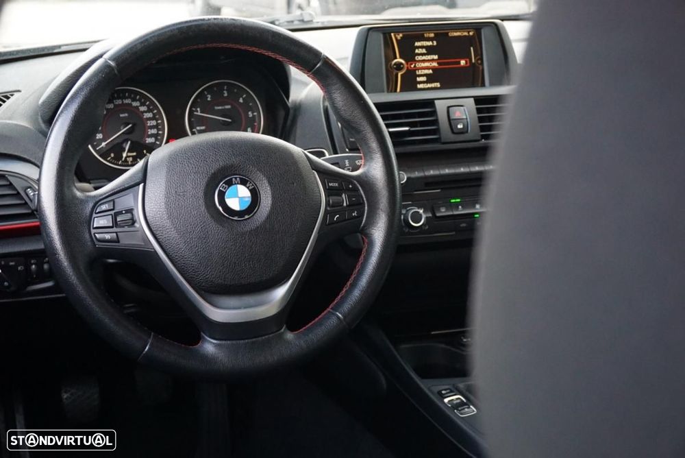 BMW 116 d EDynamics Line Sport - 29