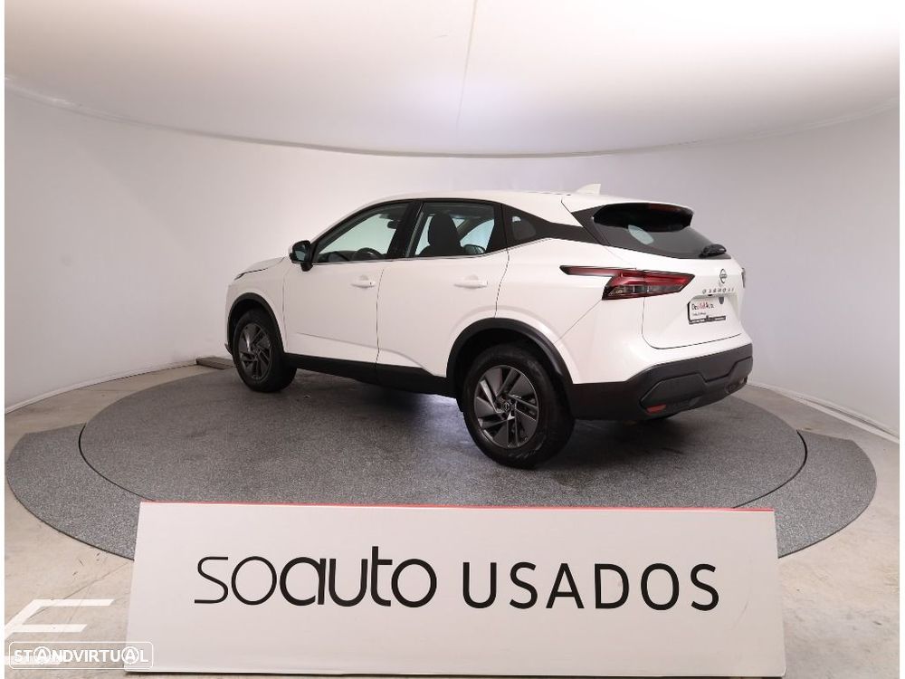 Nissan Qashqai 1.3 DIG-T Acenta - 5