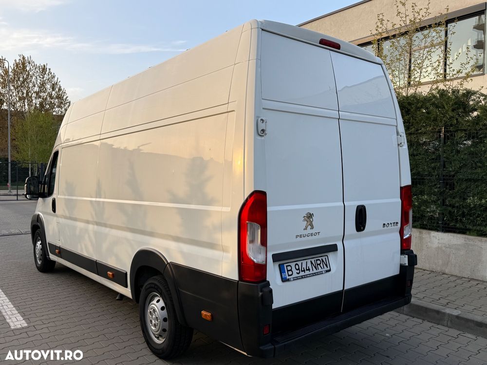 Peugeot Boxer - 4