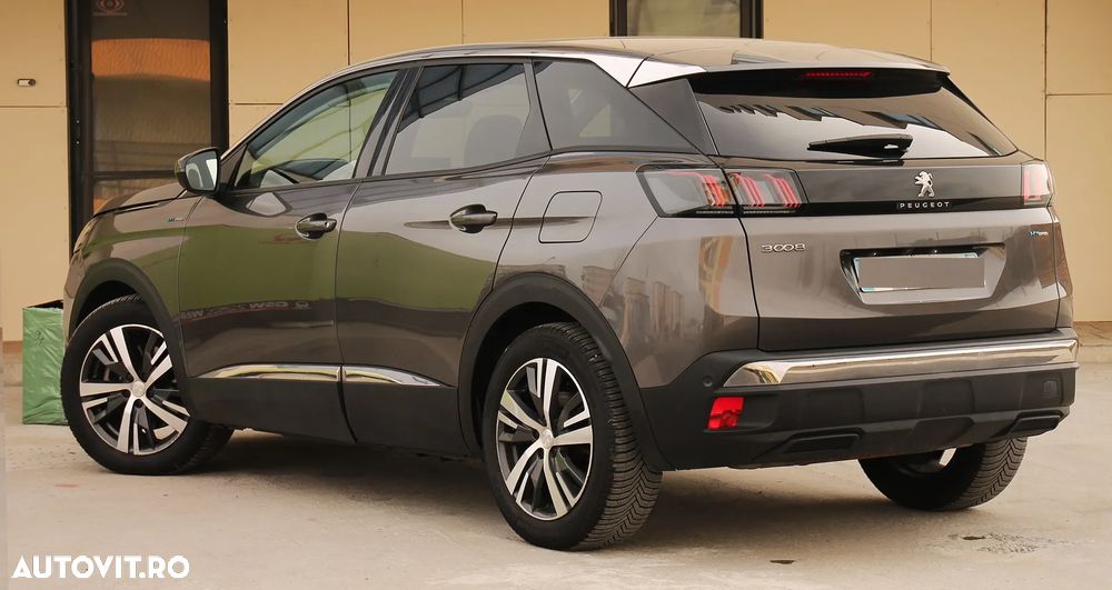 Peugeot 3008 PHEV 225 EAT8 Allure Pack - 2