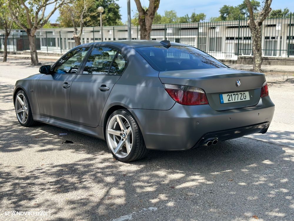 BMW 530 dA - 2