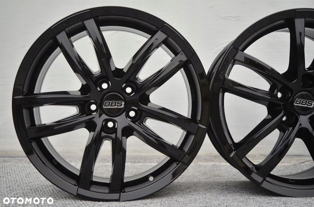 Felgi 7,5x17 5x112 Audi A3 8P 8V A4 b7 b8 b9 Merc W204 W205 VW Golf Passat - 6