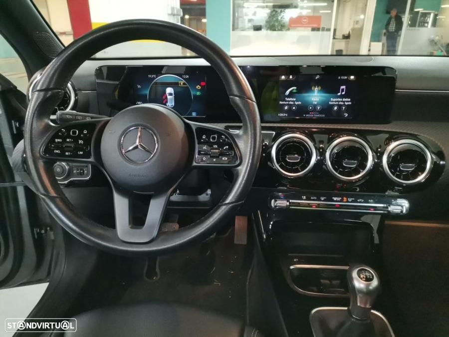 Mercedes-Benz A 180 d Style - 8