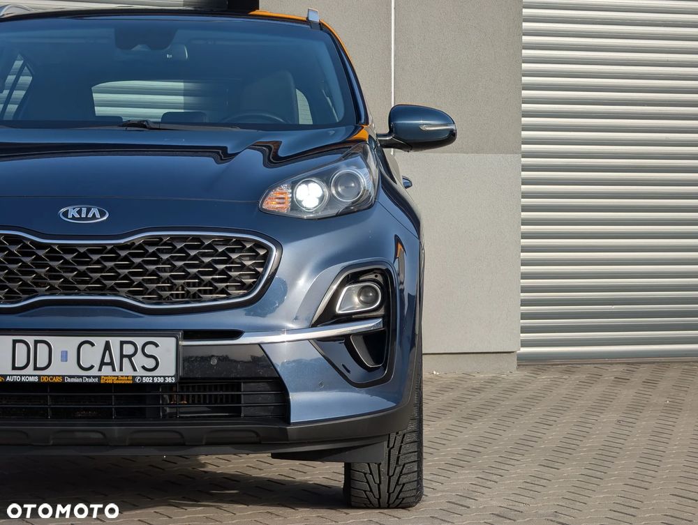 Kia Sportage 1.6 T-GDI AWD VISION - 5