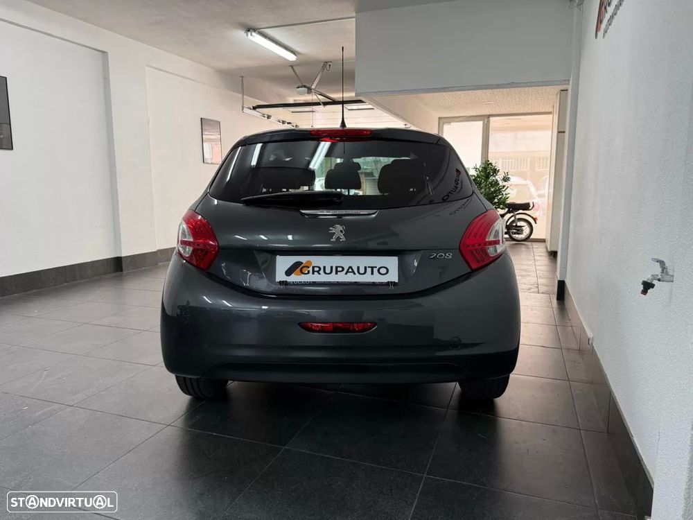 Peugeot 208 1.4 HDi Active - 3