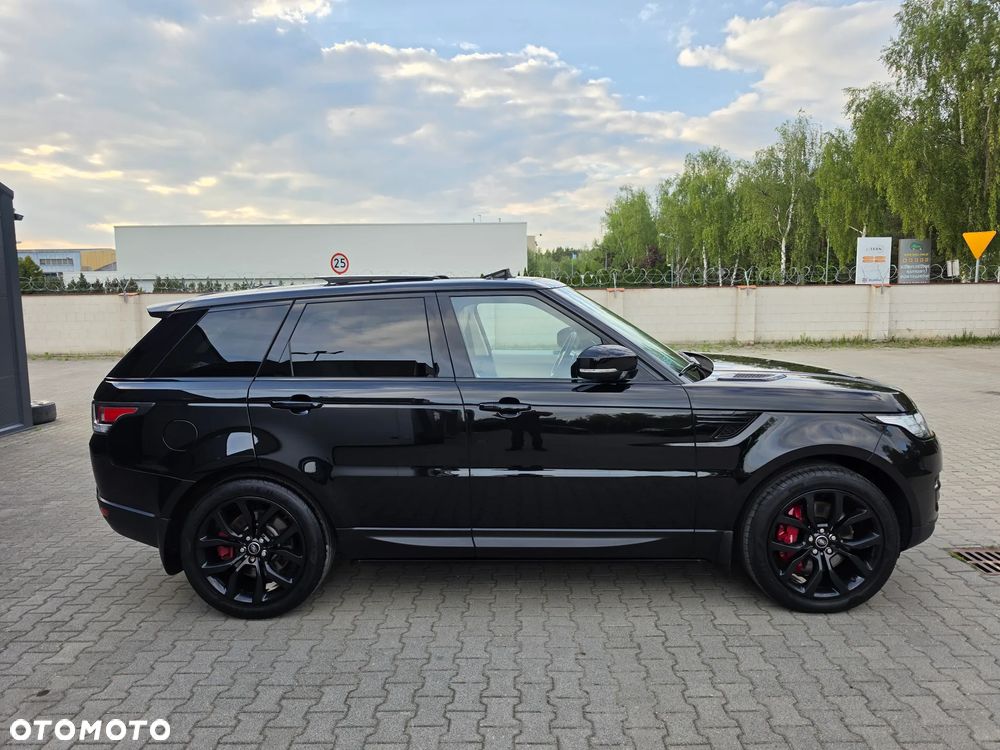 Land Rover Range Rover Sport S 3.0 SD V6 AB Dynamic - 2