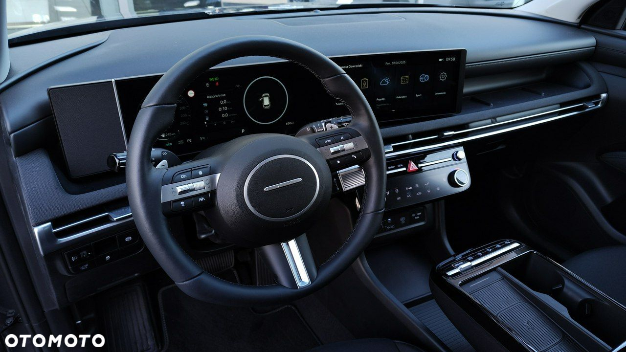 Hyundai Tucson - 10