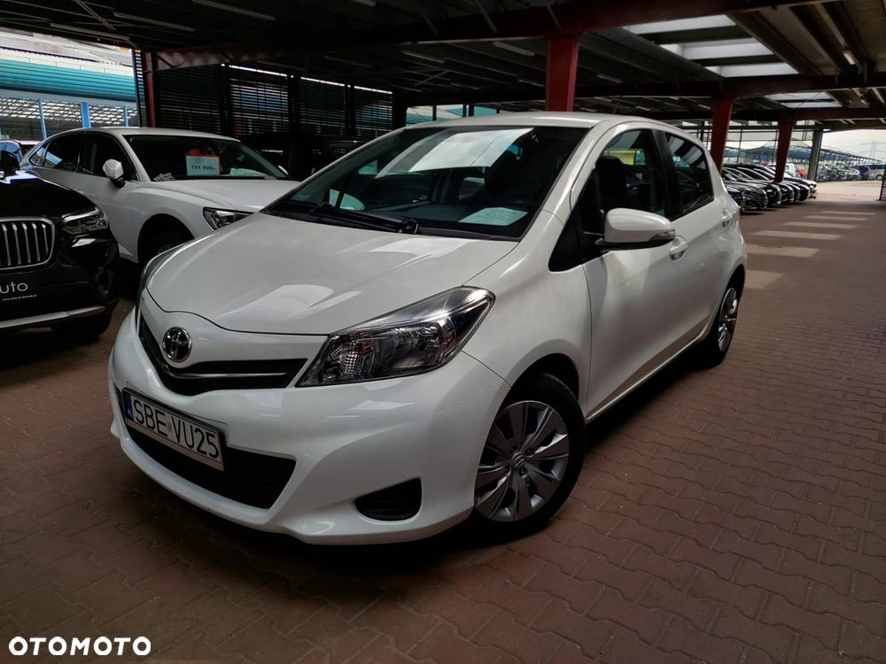Toyota Yaris - 1