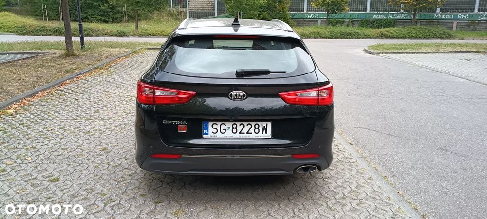 Kia Optima 1.6 CRDI SCR L DCT - 5