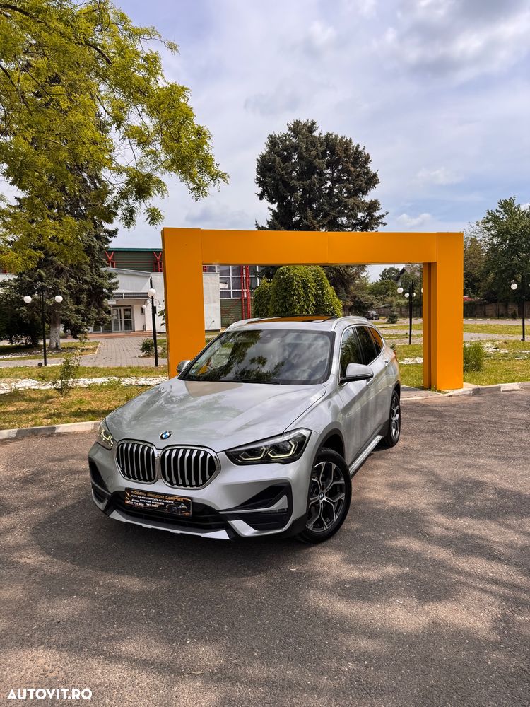 BMW X1 sDrive18d Aut. xLine - 13
