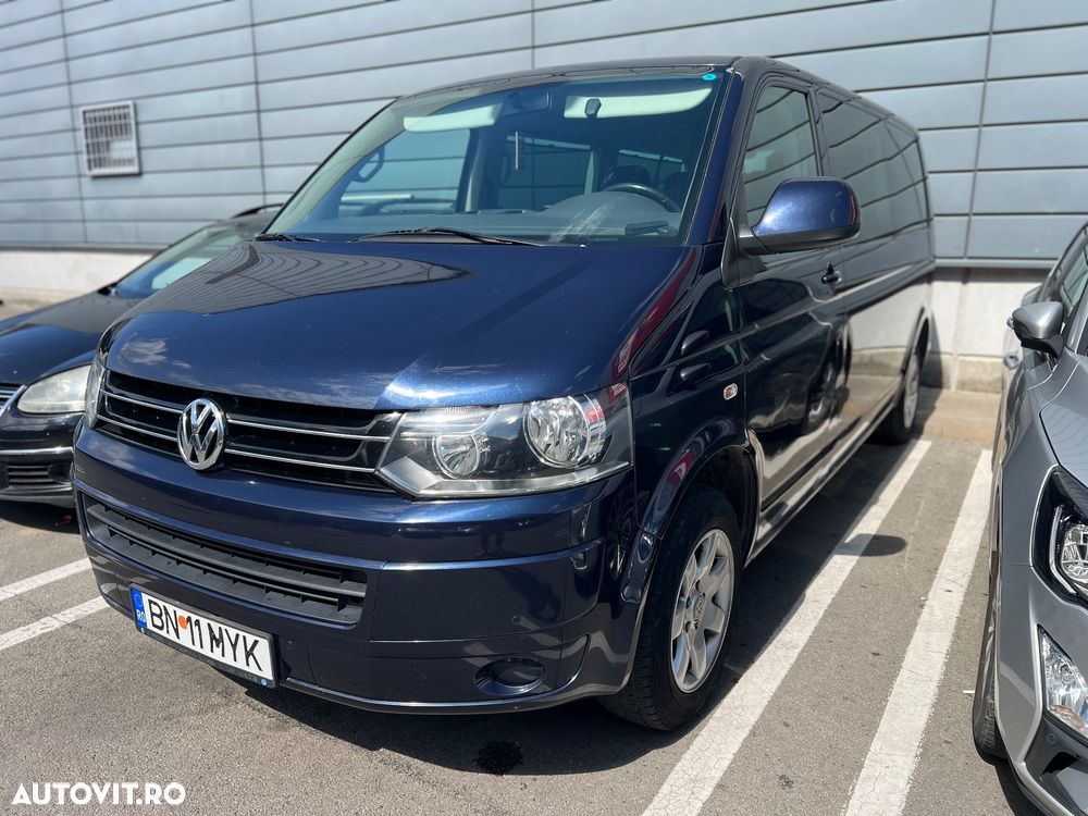 Volkswagen Caravelle ver-2-0-75-kw-lr-comfortline - 1