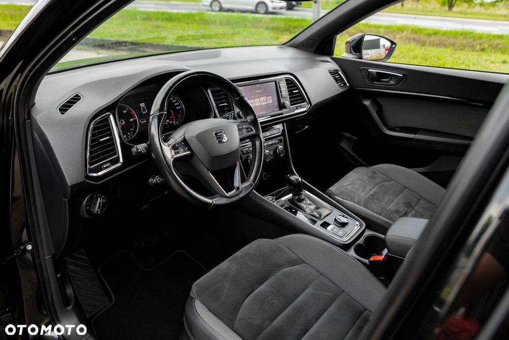 Seat Ateca 2.0 TDI 4Drive DSG XCELLENCE - 18