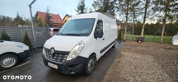 Renault MASTER MAXI KLIMATYZACJA FAKTURA VAT 23%