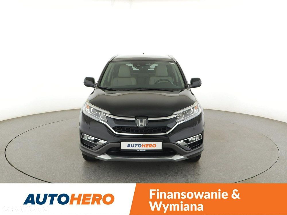 Honda CR-V 1.6i DTEC 4WD Automatik Executive - 12