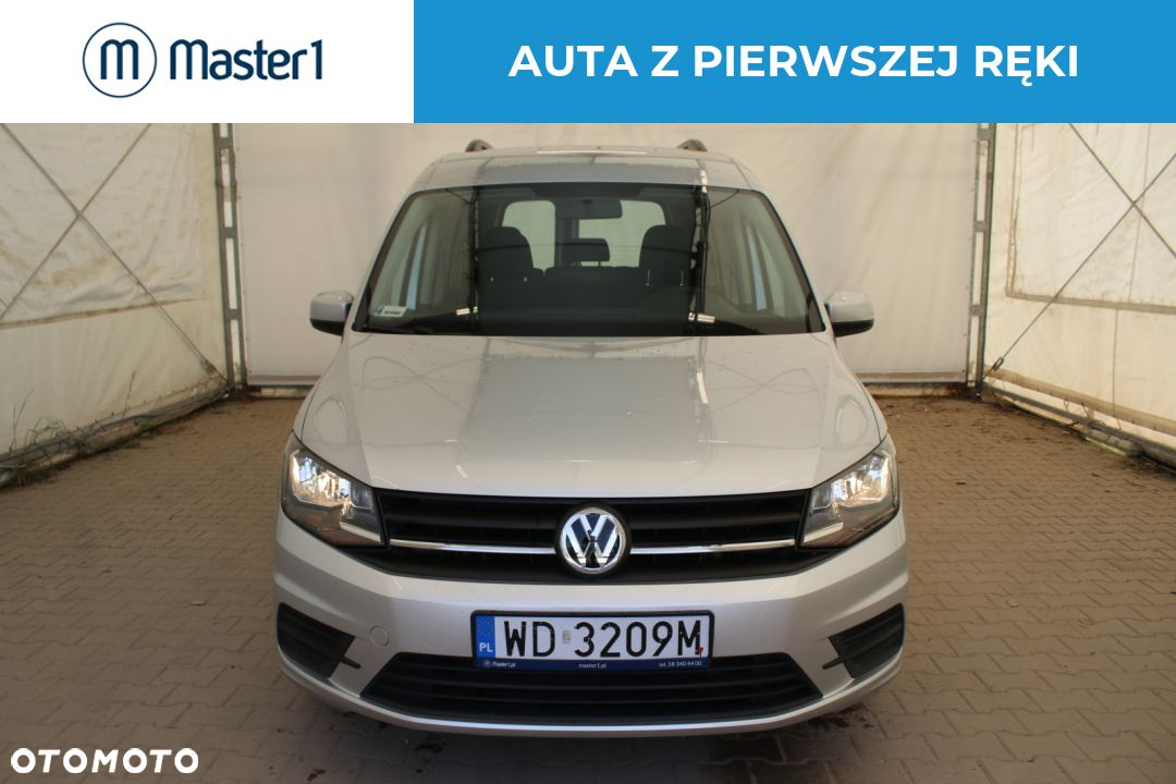 Volkswagen Caddy 1.4 TSI Trendline - 2