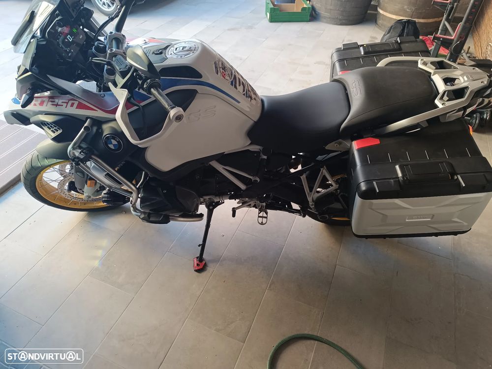 BMW R 1250 GS Adventure - 2