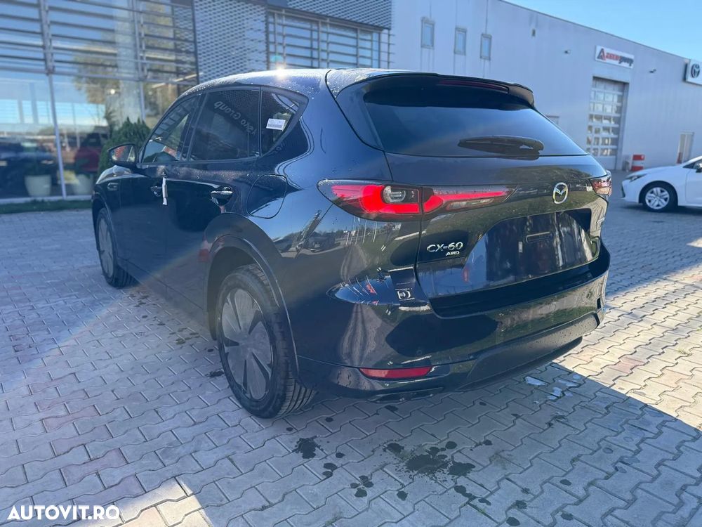 Mazda CX-60 AWD PHEV Aut. HOMURA - 9