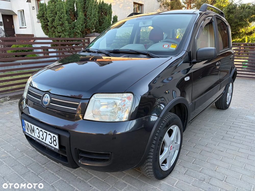 Fiat Panda 1.2 4x4 Climbing - 1