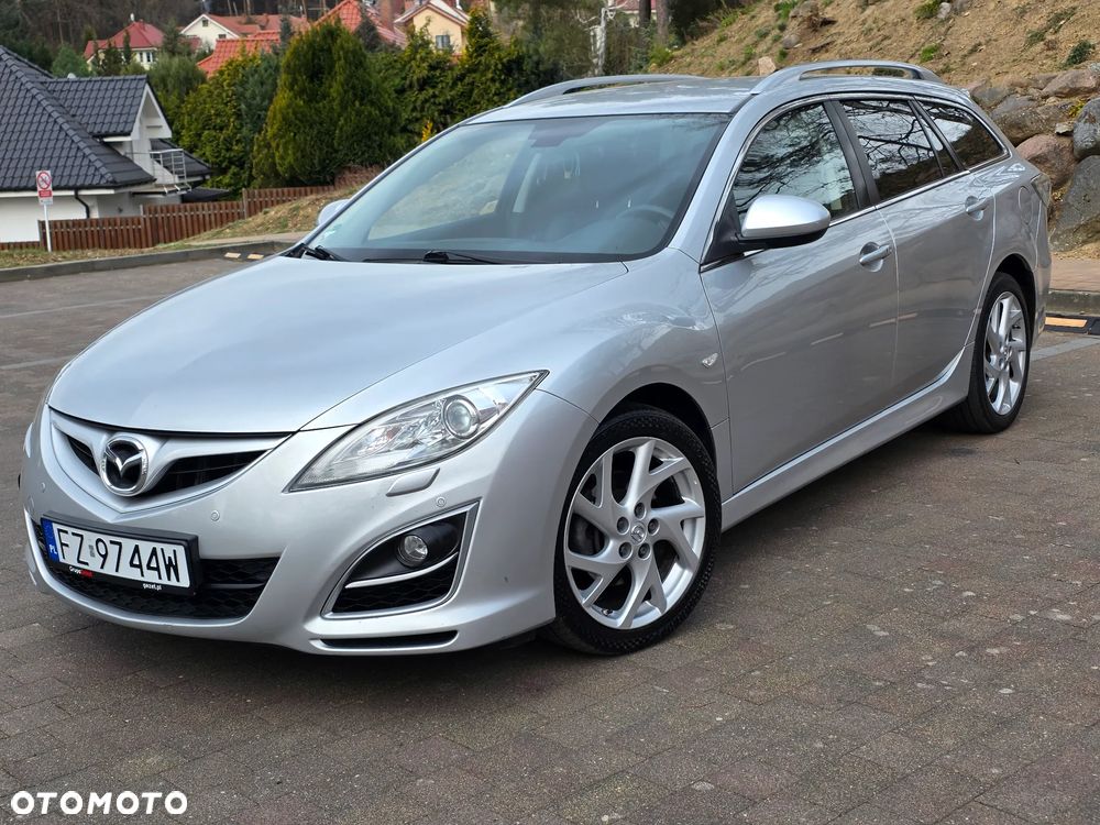 Mazda 6 Sport 2.2 CD DPF Dynamic - 4