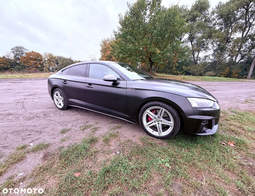 Audi A5 Sportback - 16