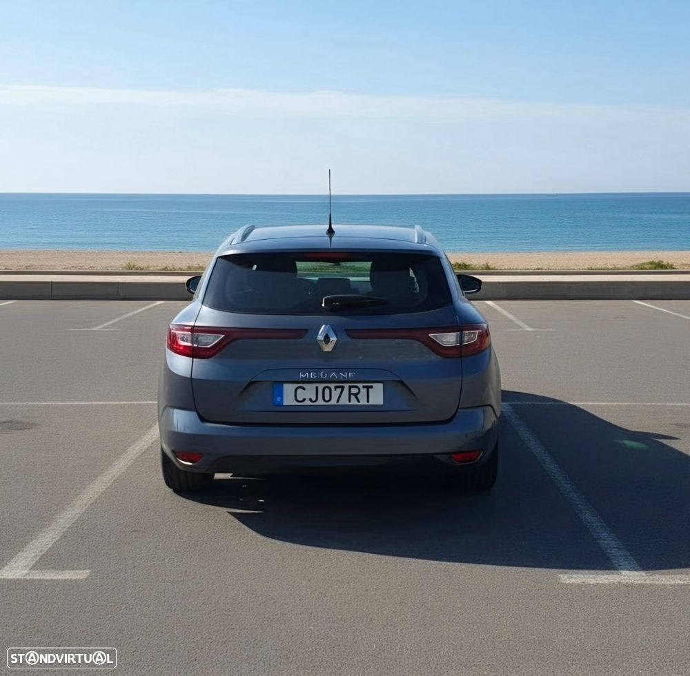 Renault Mégane ENERGY TCe 130 EXPERIENCE - 7