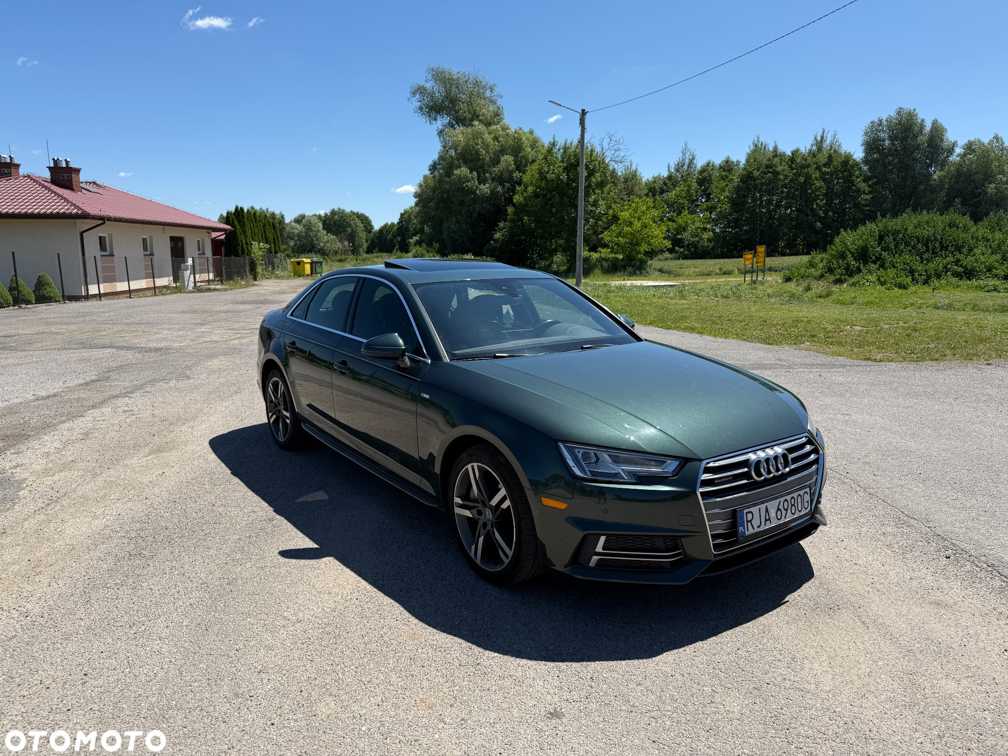 Audi A4 2.0 TFSI Quattro S tronic - 15