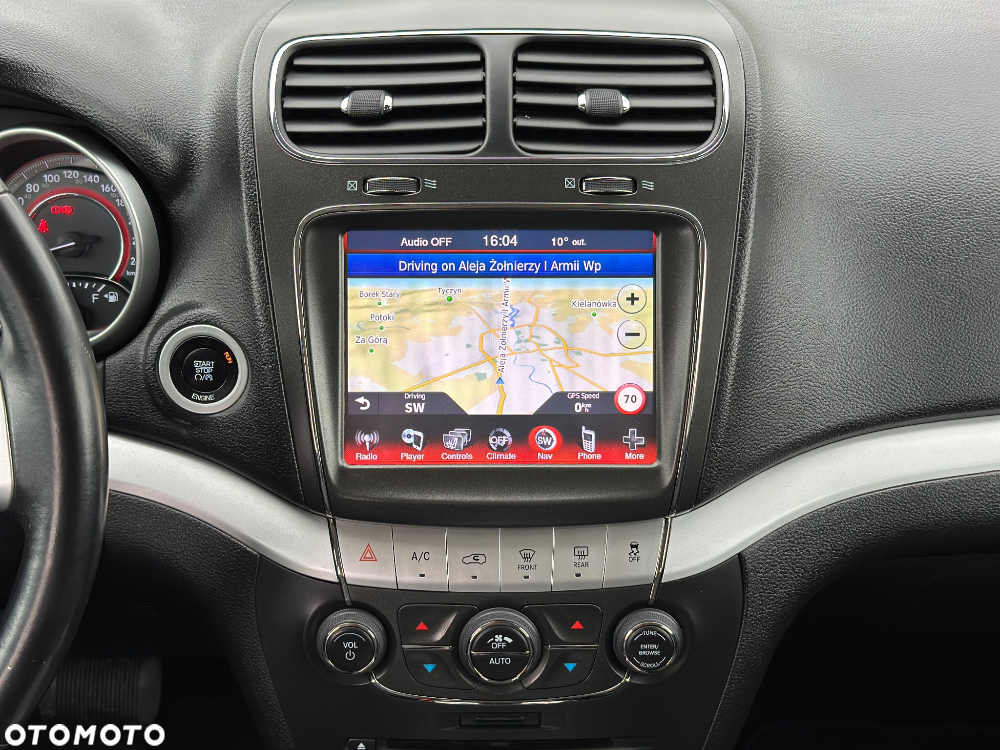 Fiat Freemont 2.0 Multijet Urban AWD - 18