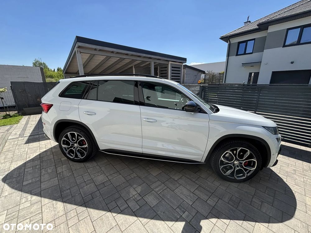 Skoda Kodiaq 2.0 Bi-TDI 4x4 RS DSG 7os - 6