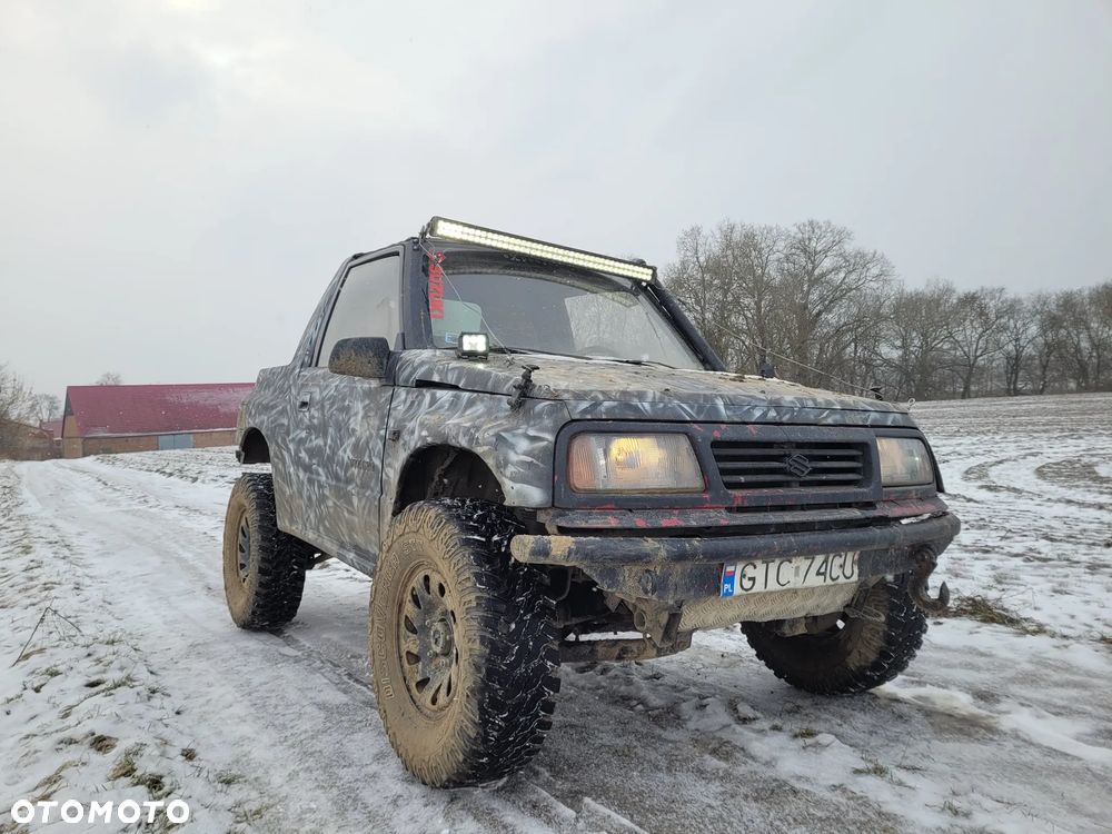 Suzuki Vitara - 2