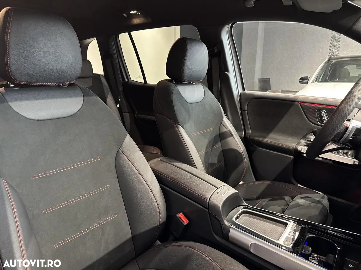 Mercedes-Benz GLB 200 d 4MATIC Aut. - 17