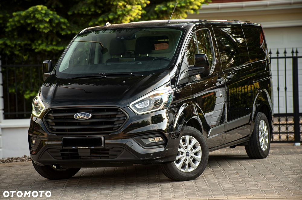 Ford Transit Custom - 5