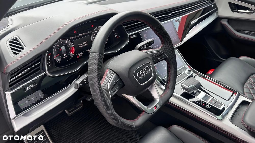 Audi SQ7 TFSI Quattro Tiptronic - 20