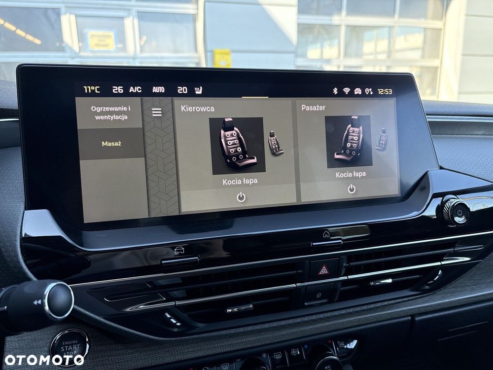 Citroën C5X 1.6 PHEV 225 Shine Pack EAT8 - 22