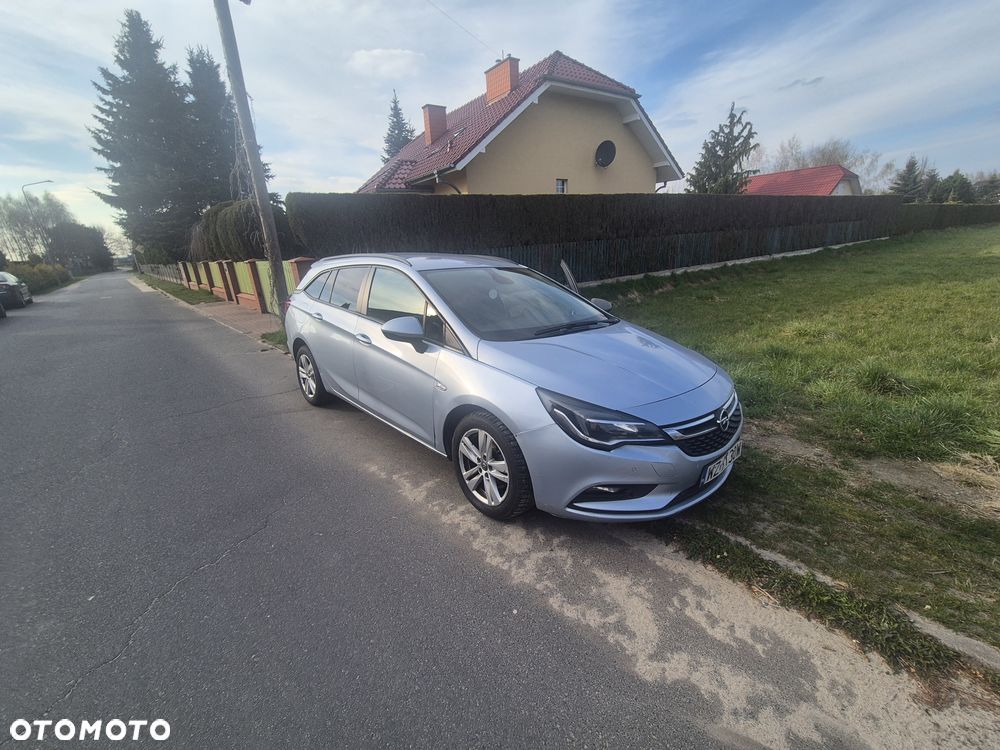 Opel Astra 1.6 CDTI Elite S&S - 1