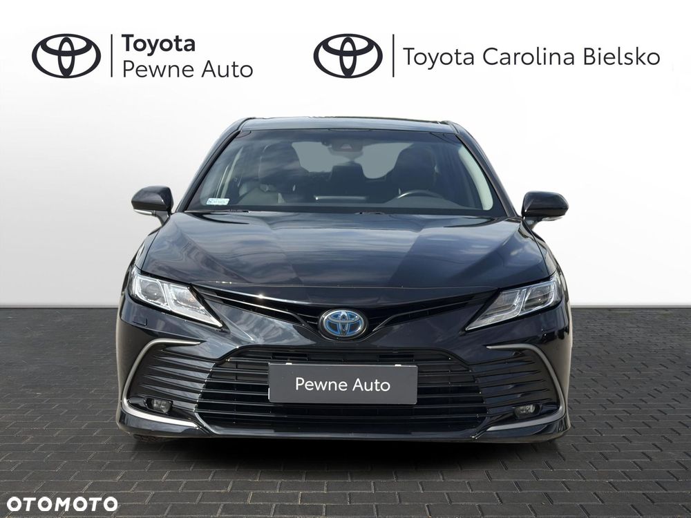 Toyota Camry 2.5 Hybrid Prestige CVT - 4