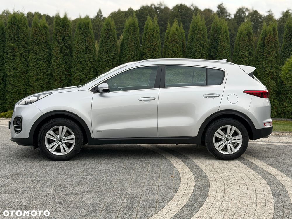 Kia Sportage 1.6 T-GDI AWD GT Line - 6