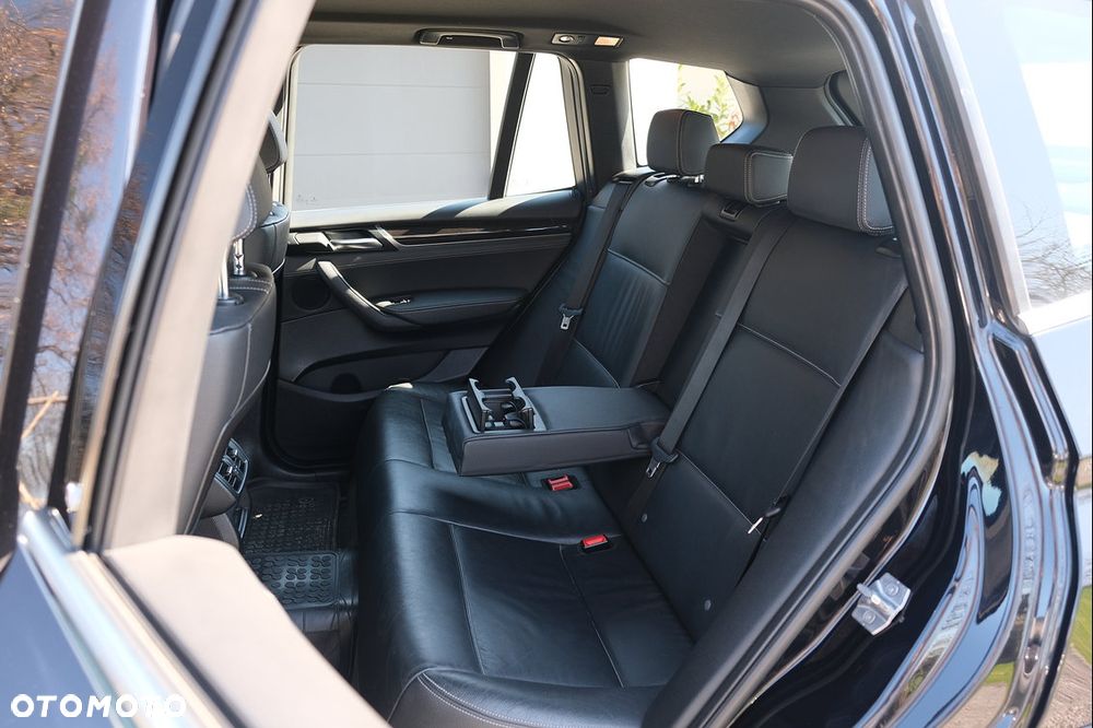 BMW X3 xDrive20d M Sport - 29