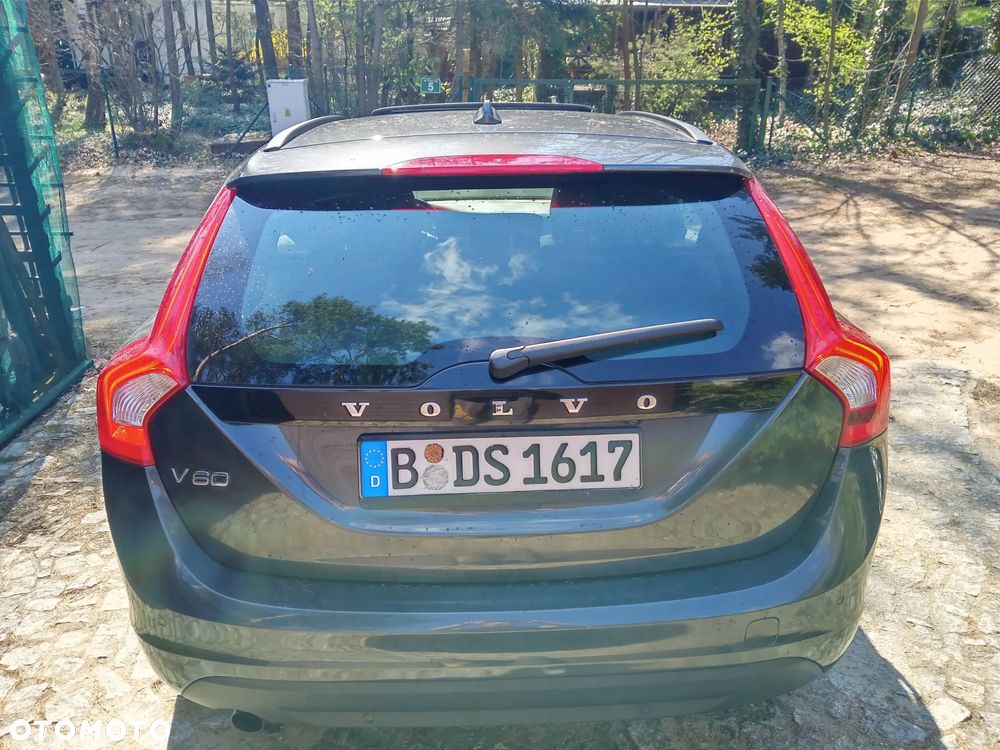 Volvo V60 - 4