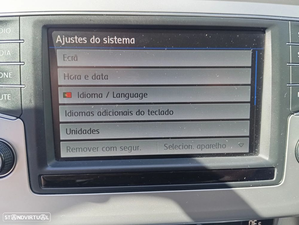 VW Passat Variant 1.6 TDI Confortline - 27