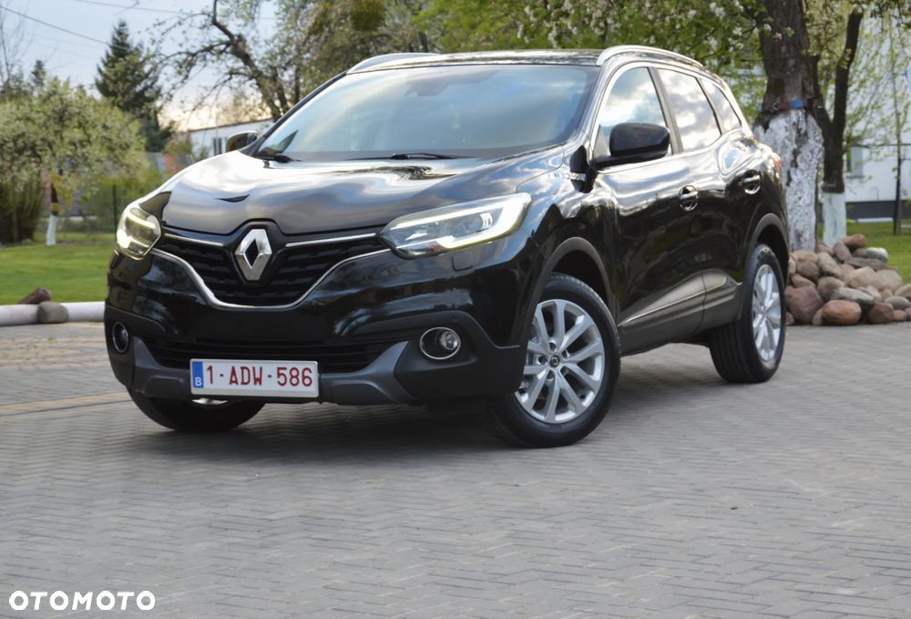Renault Kadjar - 2