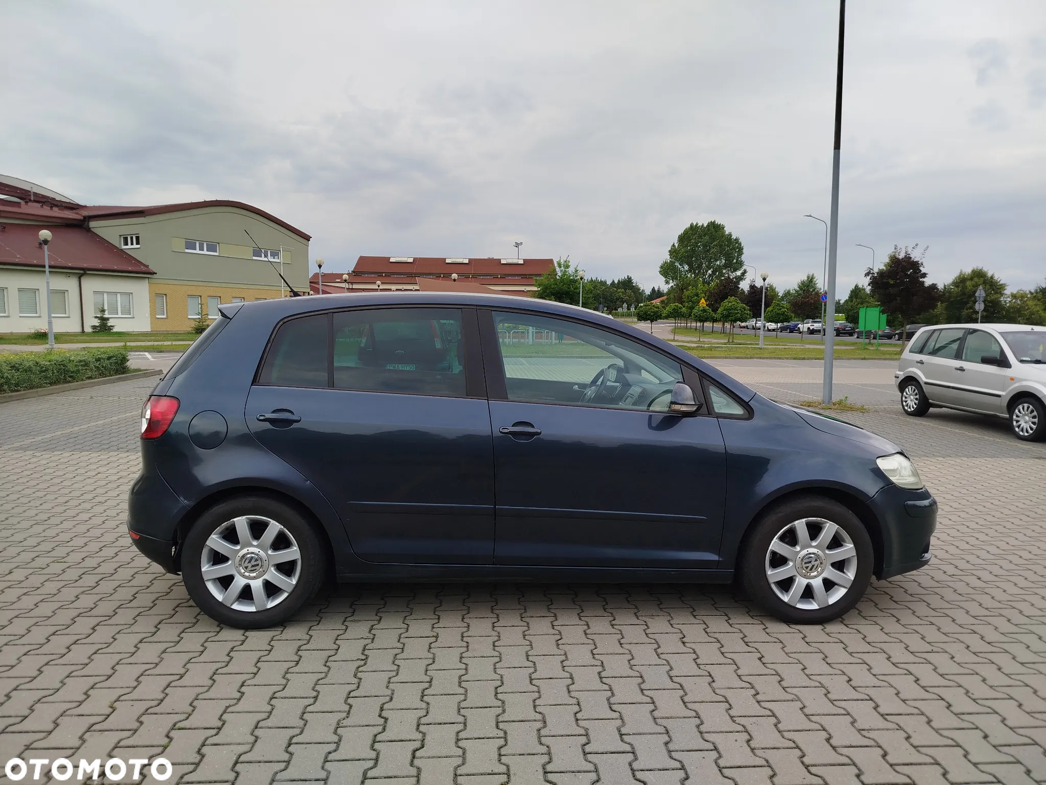Volkswagen Golf Plus 1.6 FSI Sportline - 15