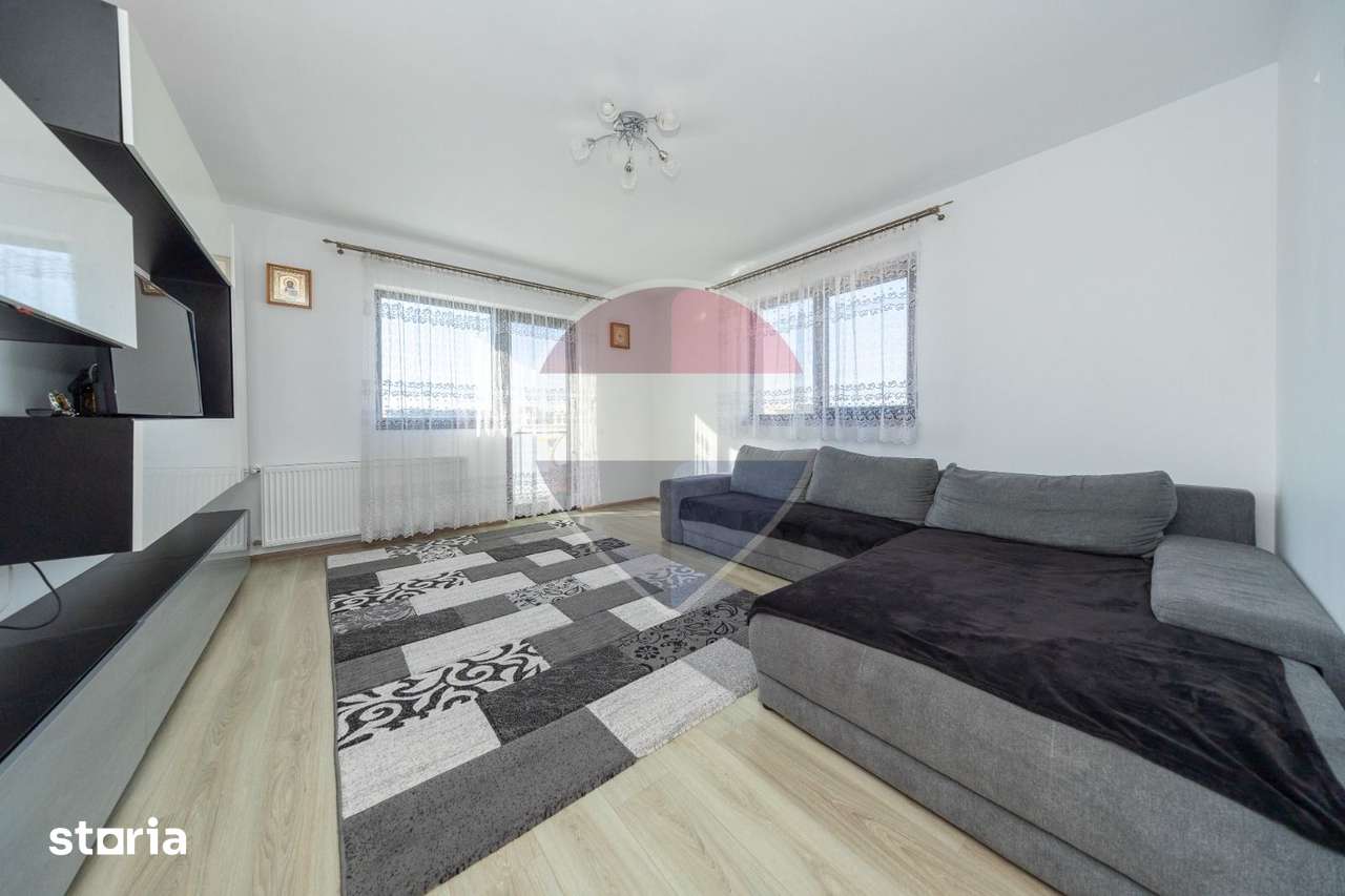 Apartament 2 camere decomandat | Mobilat si utilat | Ghimbav — fotografia 3
