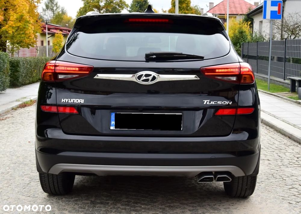 Hyundai Tucson 1.6 T-GDI Style 2WD - 22