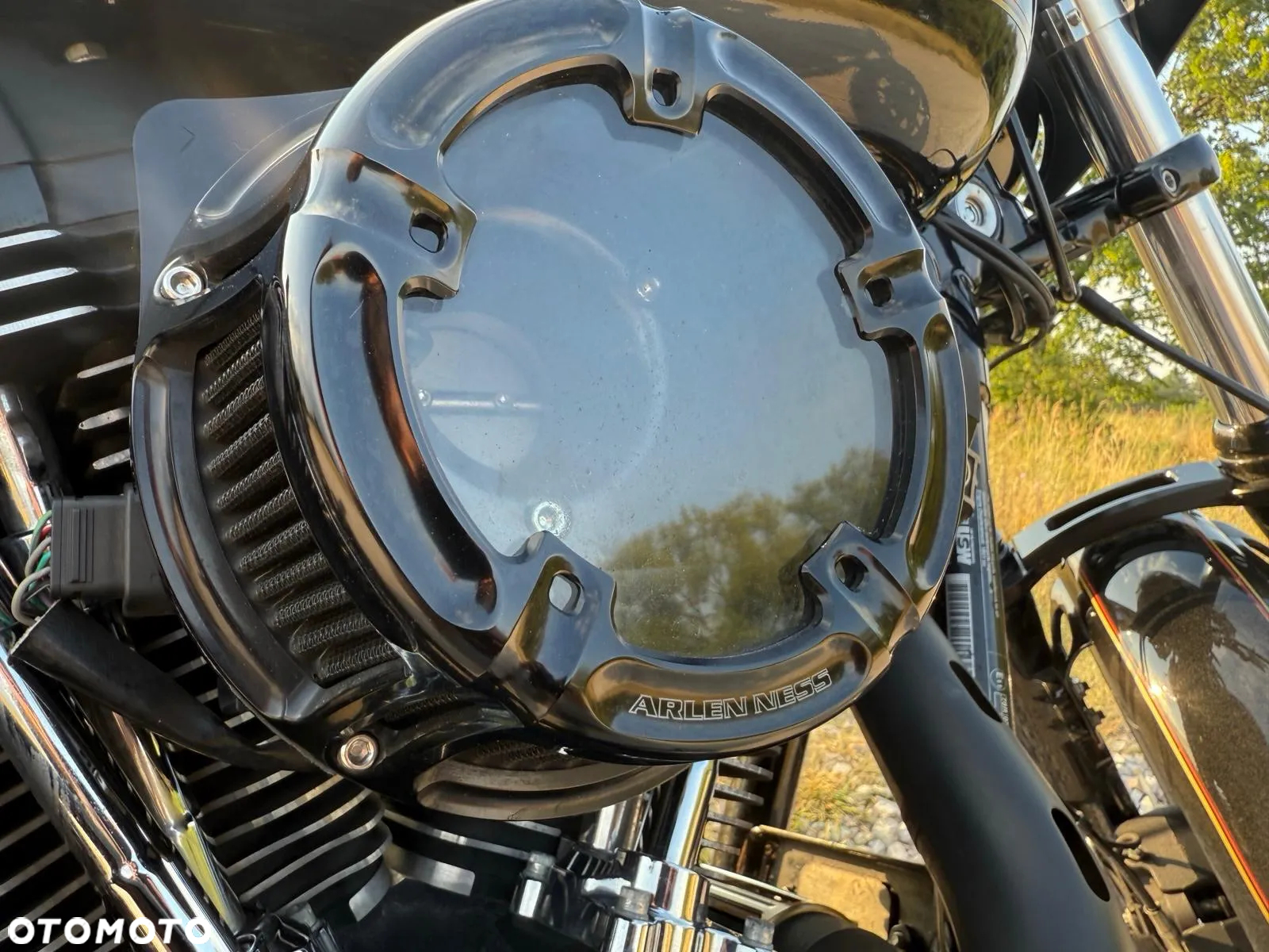 Harley-Davidson Dyna Low Rider - 11