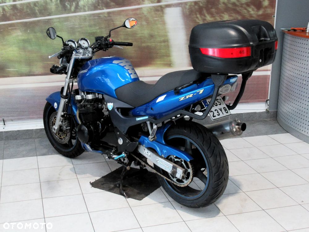 Kawasaki ZR - 5