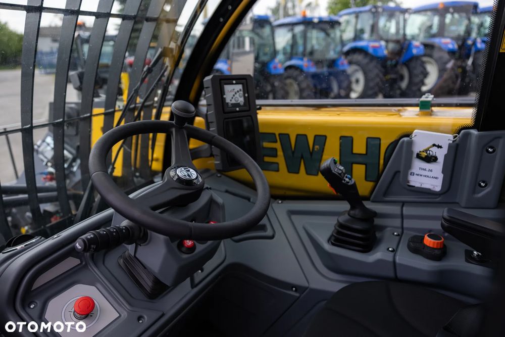 New Holland TH6.26HP - 24