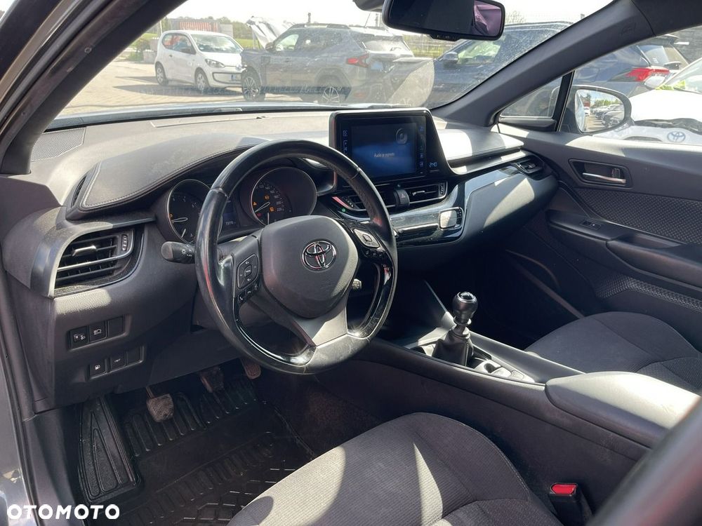 Toyota C-HR 1.2 T Comfort - 9