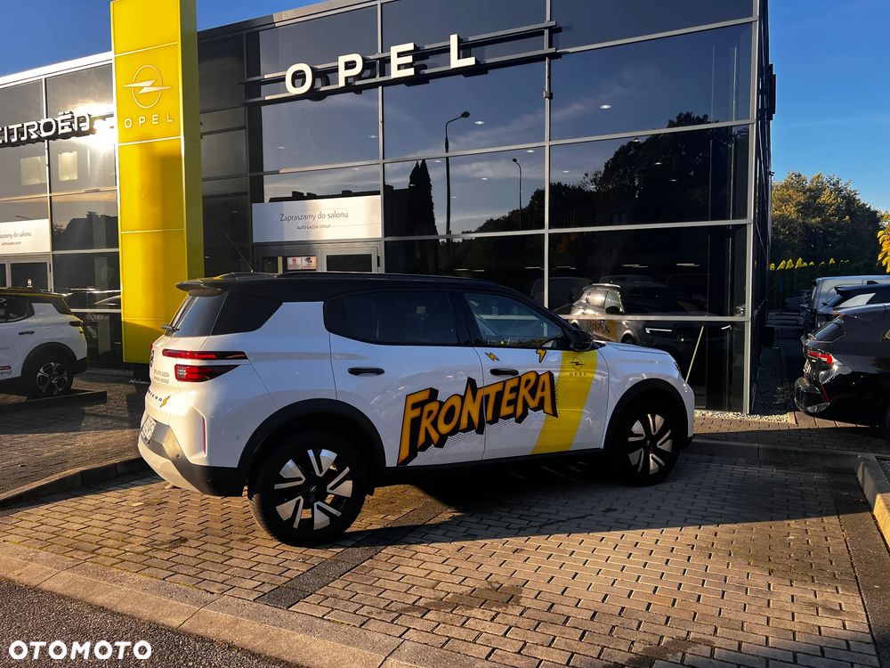 Opel Frontera 2026