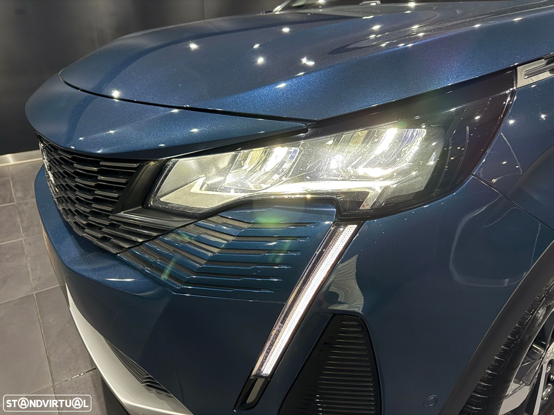 Peugeot 3008 1.5 BlueHDi Allure Pack EAT8 - 11